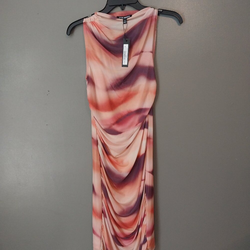 Steve Madden NWT Tamika Dress  size small
